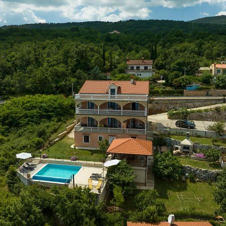Jovich Apartments 2 Mošćenička Draga 外观 照片