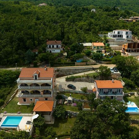 Jovich Apartments 2 Mošćenička Draga 外观 照片