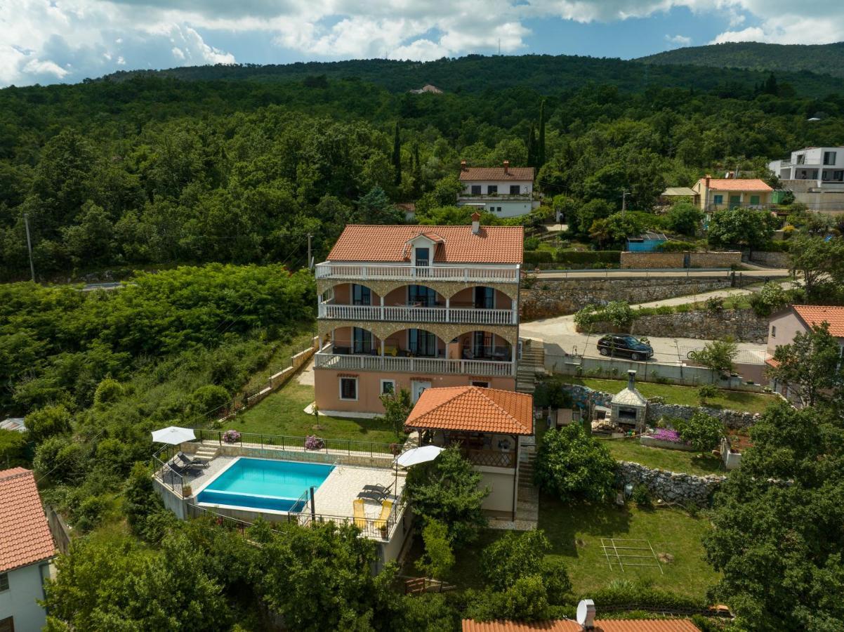 Jovich Apartments 2 Mošćenička Draga 外观 照片