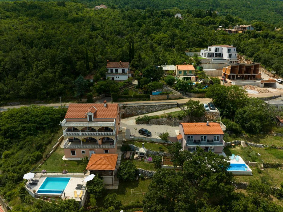 Jovich Apartments 2 Mošćenička Draga 外观 照片