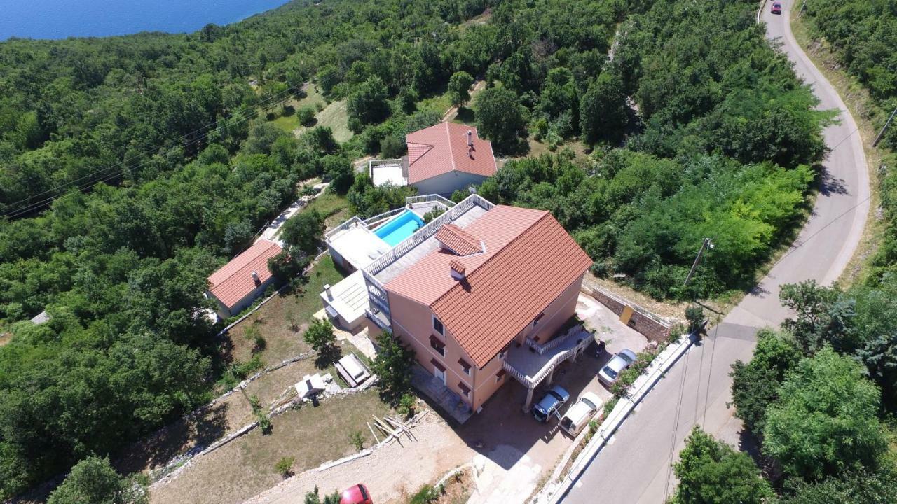 Jovich Apartments 2 Mošćenička Draga 外观 照片