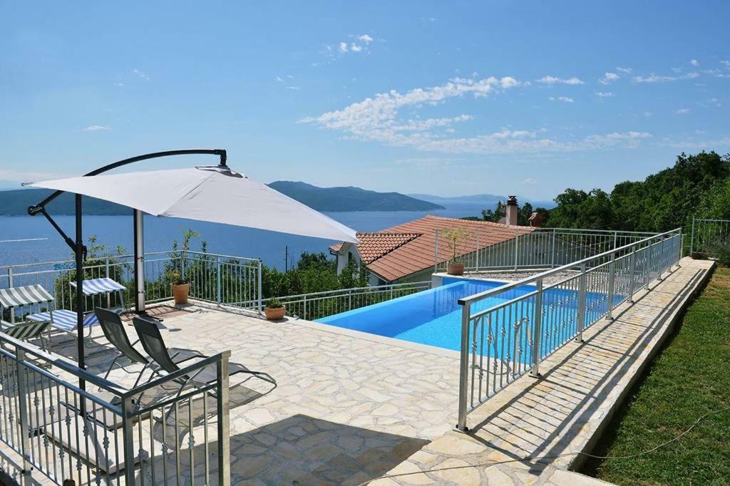 Jovich Apartments 2 Mošćenička Draga 外观 照片