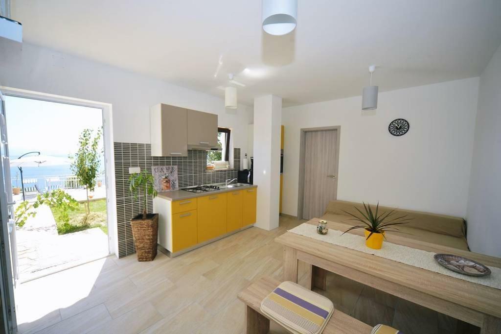 Jovich Apartments 2 Mošćenička Draga 外观 照片