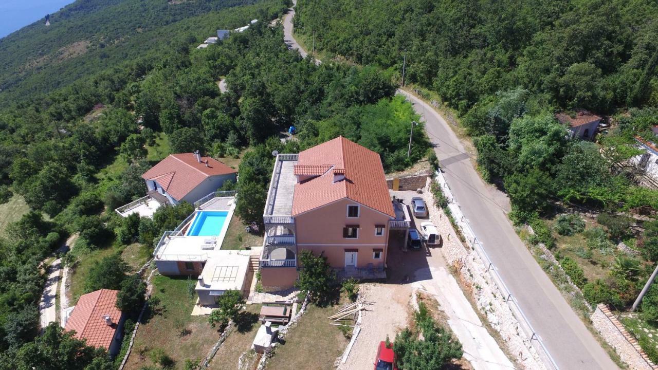 Jovich Apartments 2 Mošćenička Draga 外观 照片