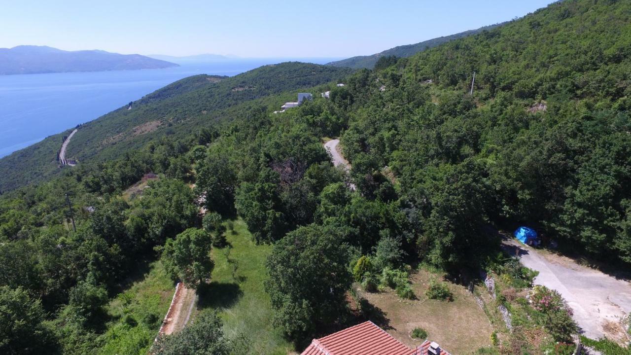 Jovich Apartments 2 Mošćenička Draga 外观 照片