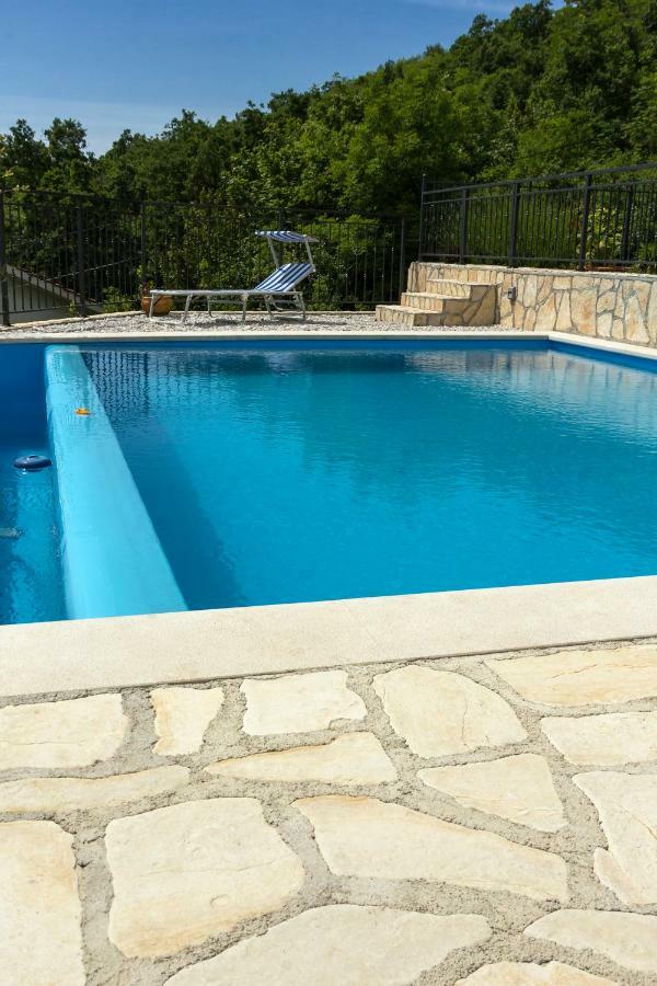 Jovich Apartments 2 Mošćenička Draga 外观 照片
