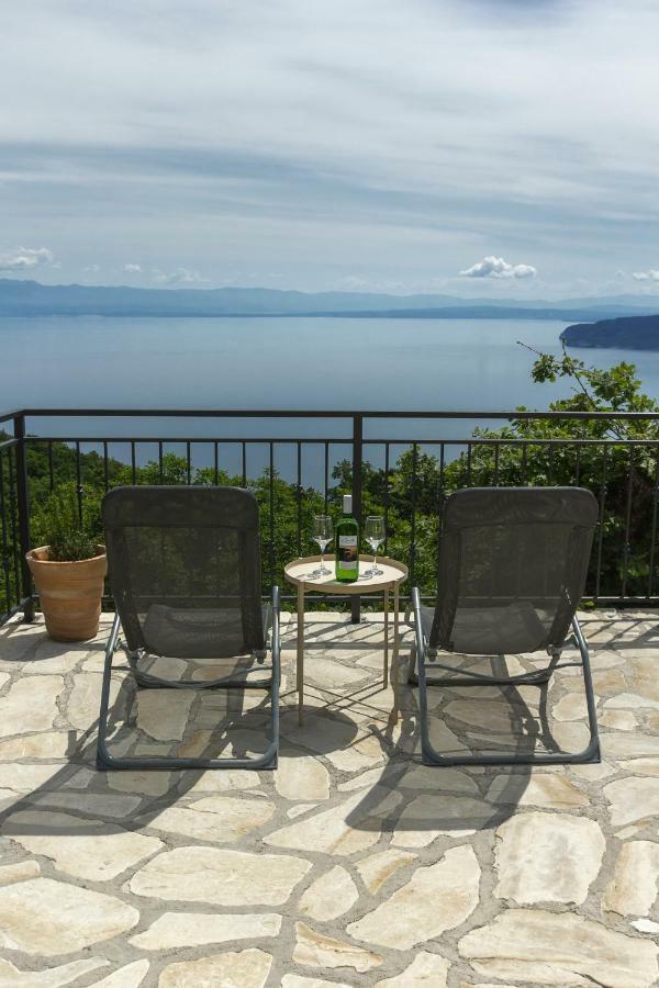 Jovich Apartments 2 Mošćenička Draga 外观 照片