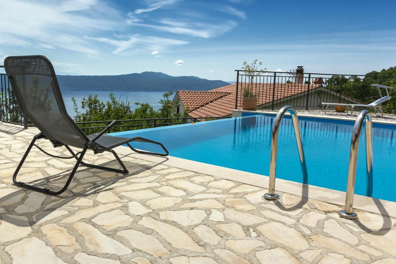 Jovich Apartments 2 Mošćenička Draga 外观 照片