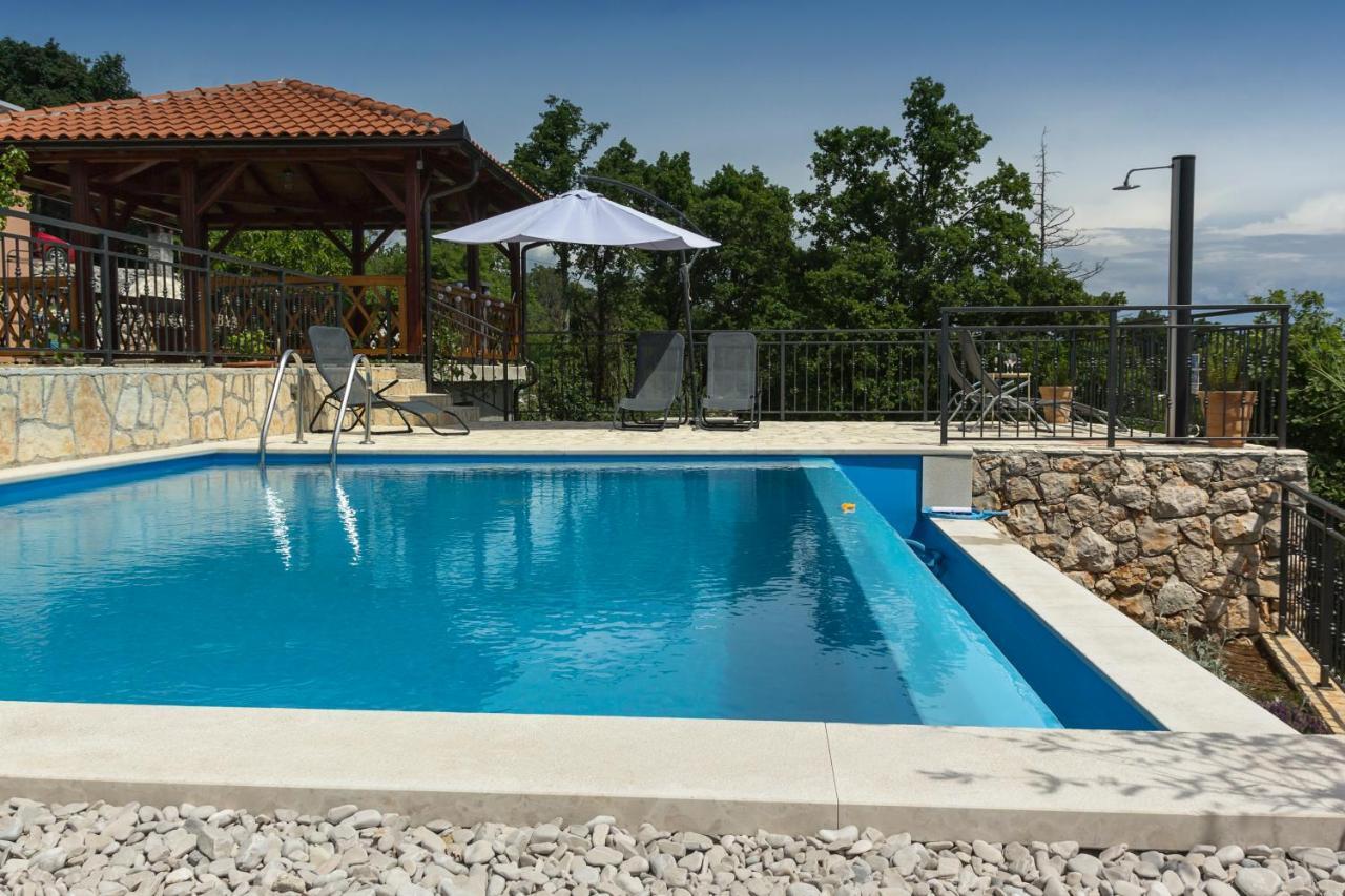 Jovich Apartments 2 Mošćenička Draga 外观 照片