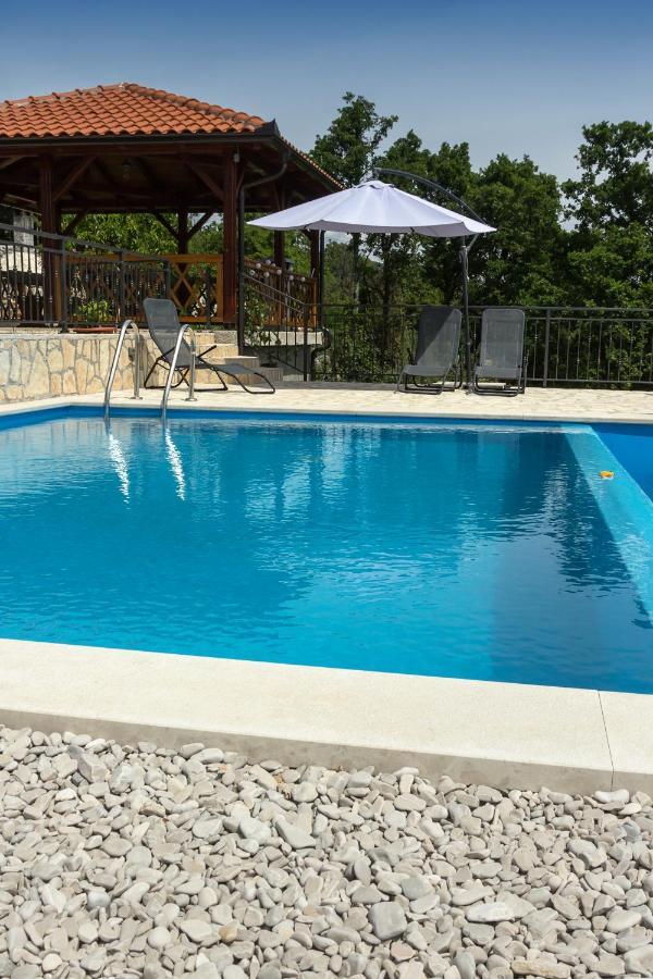 Jovich Apartments 2 Mošćenička Draga 外观 照片