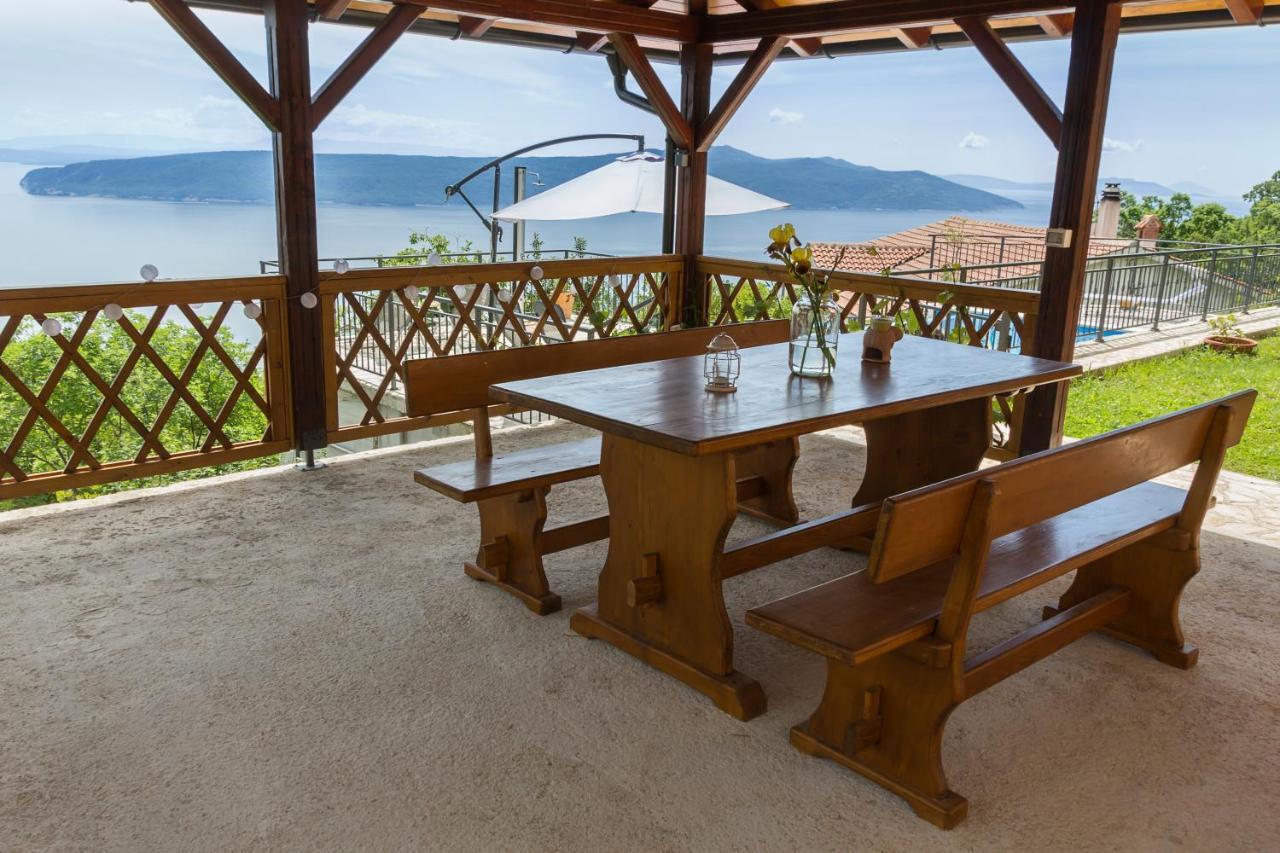 Jovich Apartments 2 Mošćenička Draga 外观 照片